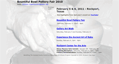 Desktop Screenshot of dev.bountifulbowl.org
